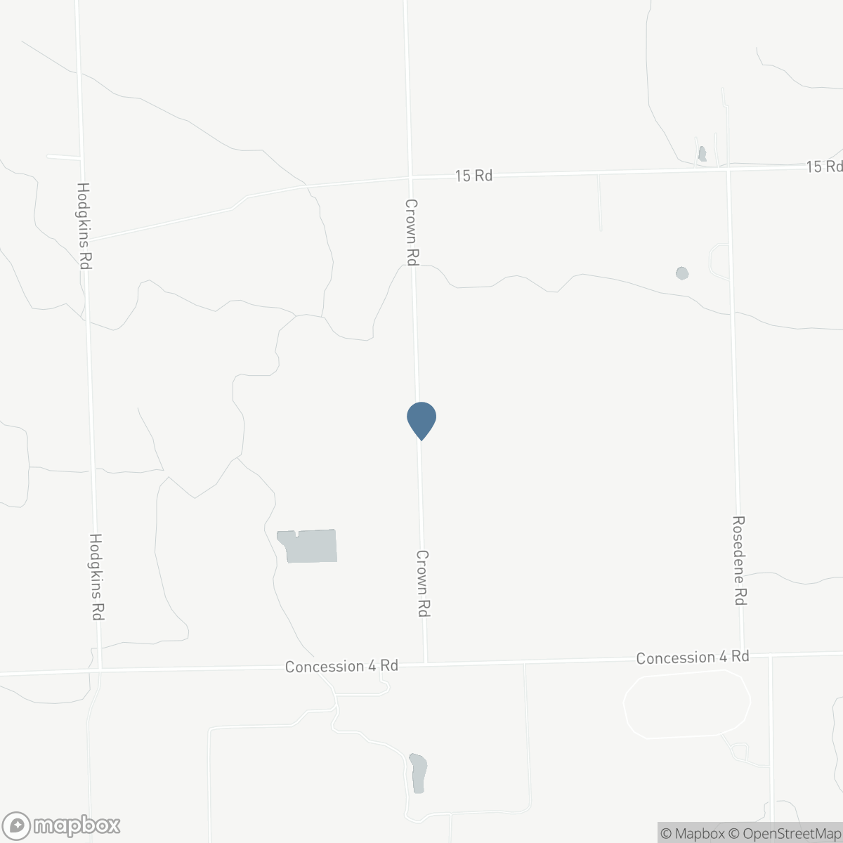 PT 20 CROWN ROAD, Smithville, Ontario L0R 2A0